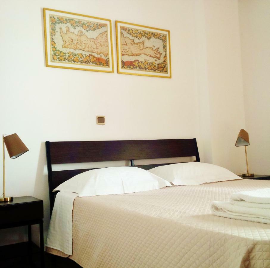 The Central Heraklion (Crete) Exterior foto