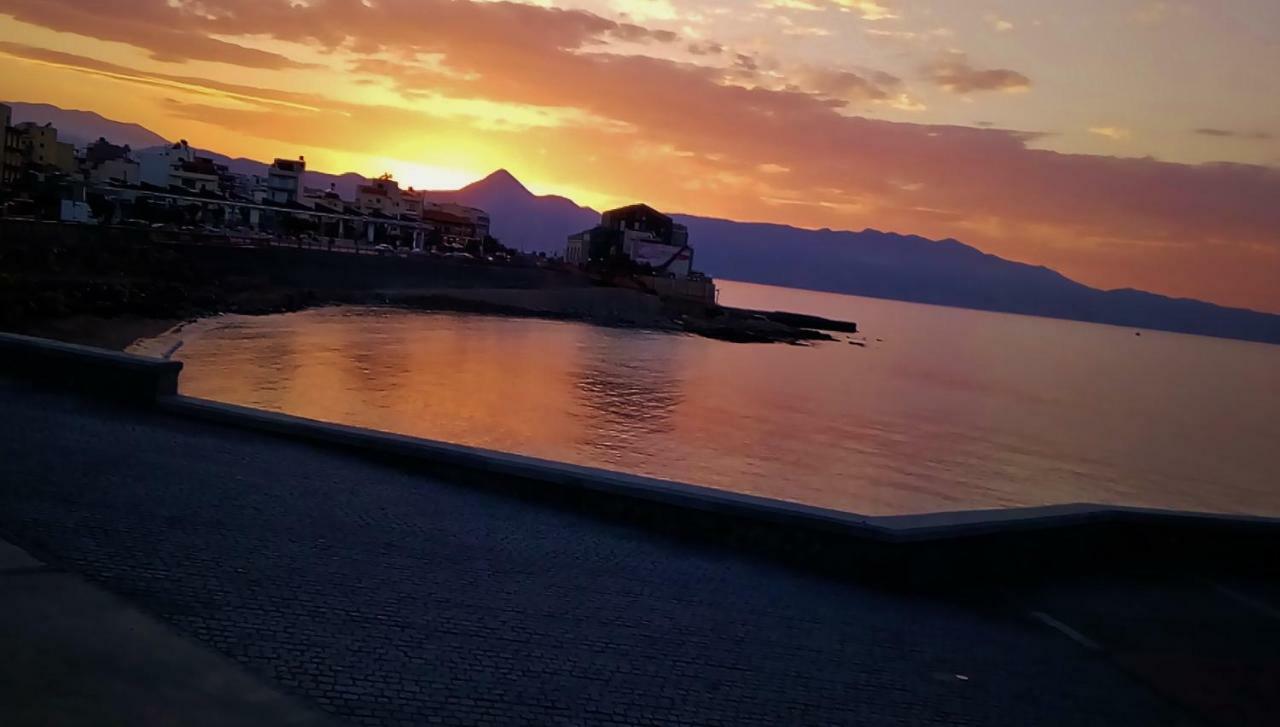 The Central Heraklion (Crete) Exterior foto